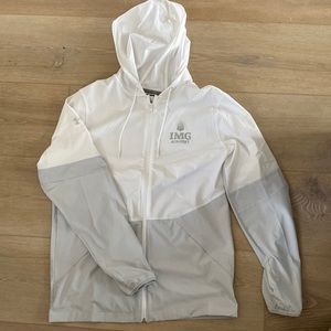 COPY - Like new/worn once official IMG academy under armor squad warm up jacket…